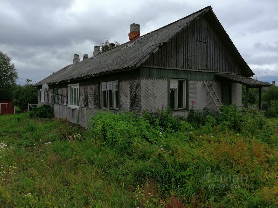 Купить дом до 300 тыс рублей в республике Карелия. Найдено 1 объявление.