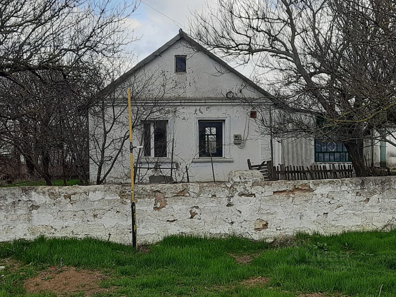 Купить дом в селе Пятихатка Красногвардейского района, продажа домов - база  объявлений Циан. Найдено 8 объявлений