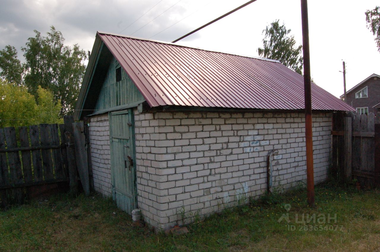 Купить дом в поселке Пыра Нижегородской области, продажа домов - база  объявлений Циан. Найдено 1 объявление