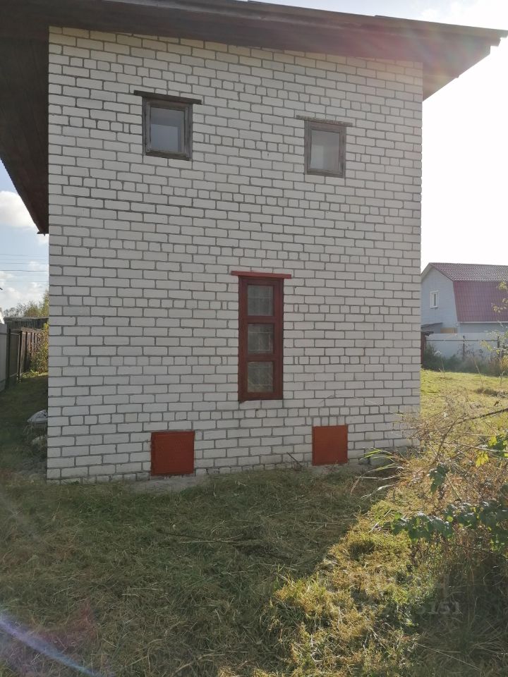 Дом в Брянская область, Брянск Радица-Крыловка пгт, ул. Никитина, 28 (101 м²)