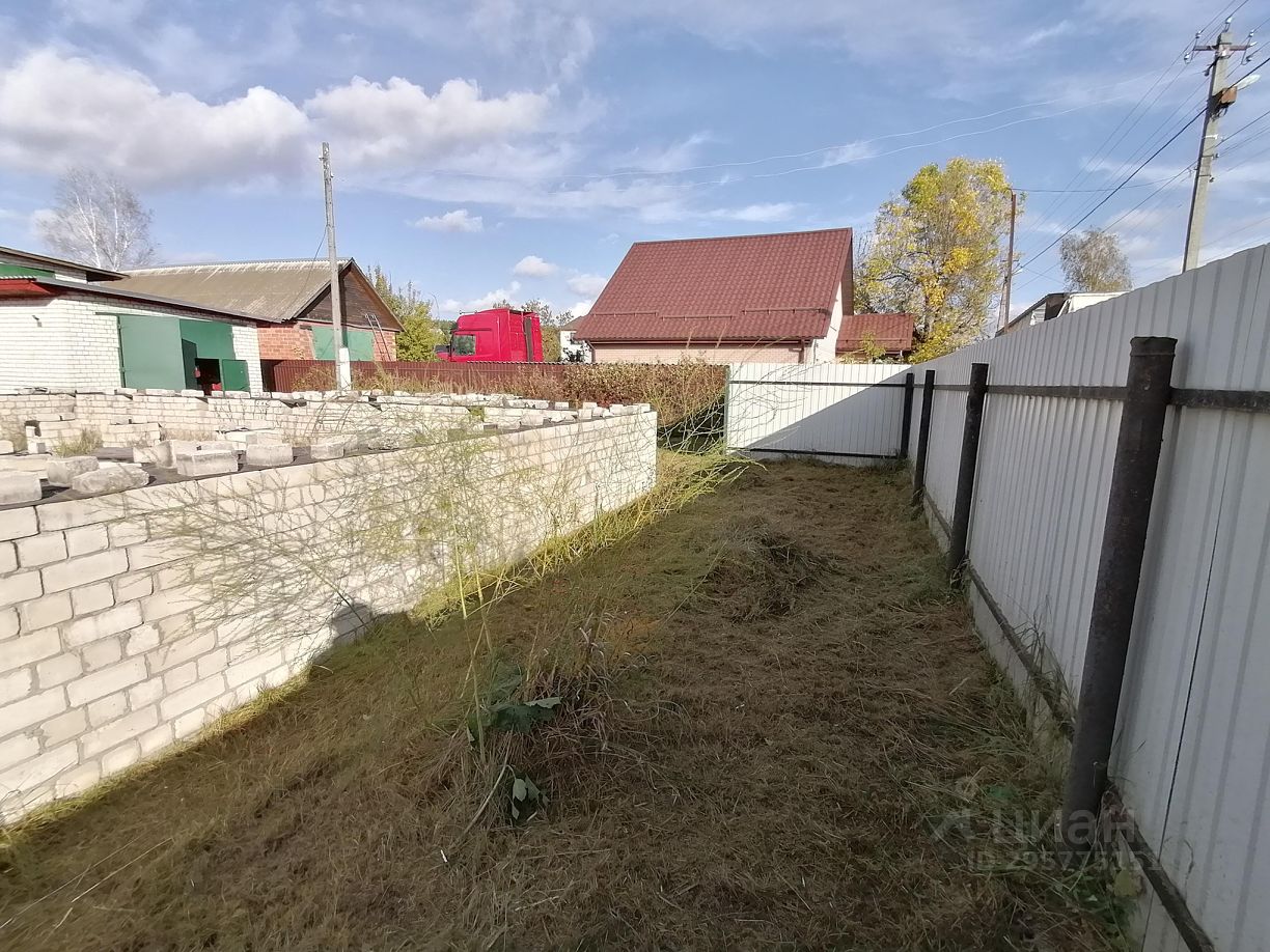 Дом в Брянская область, Брянск Радица-Крыловка пгт, ул. Никитина, 28 (101 м²)