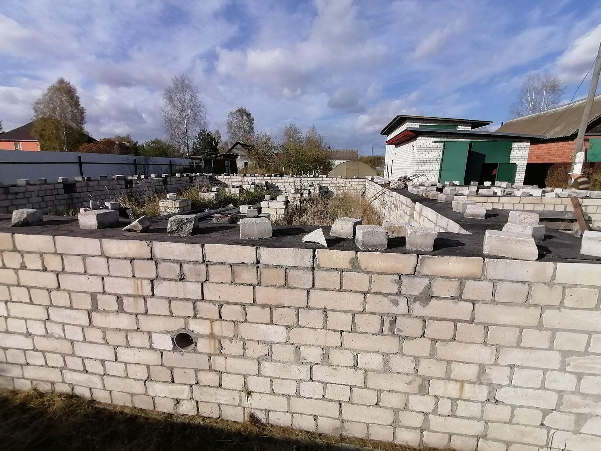 Дом в Брянская область, Брянск Радица-Крыловка пгт, ул. Никитина, 28 (101 м²)