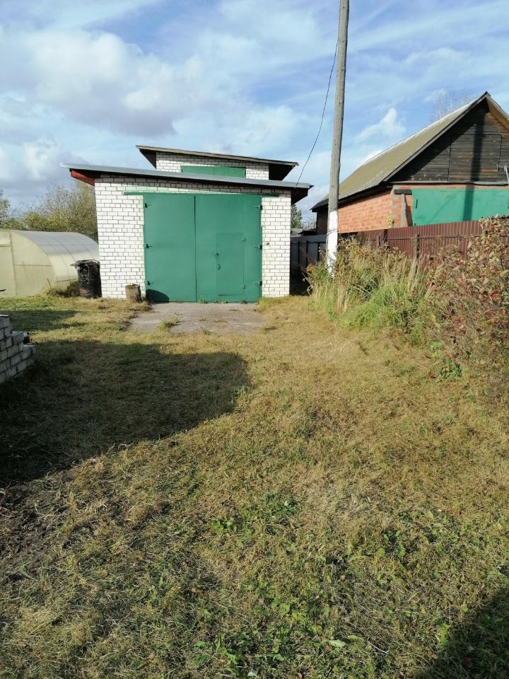 Дом в Брянская область, Брянск Радица-Крыловка пгт, ул. Никитина, 28 (101 м²)