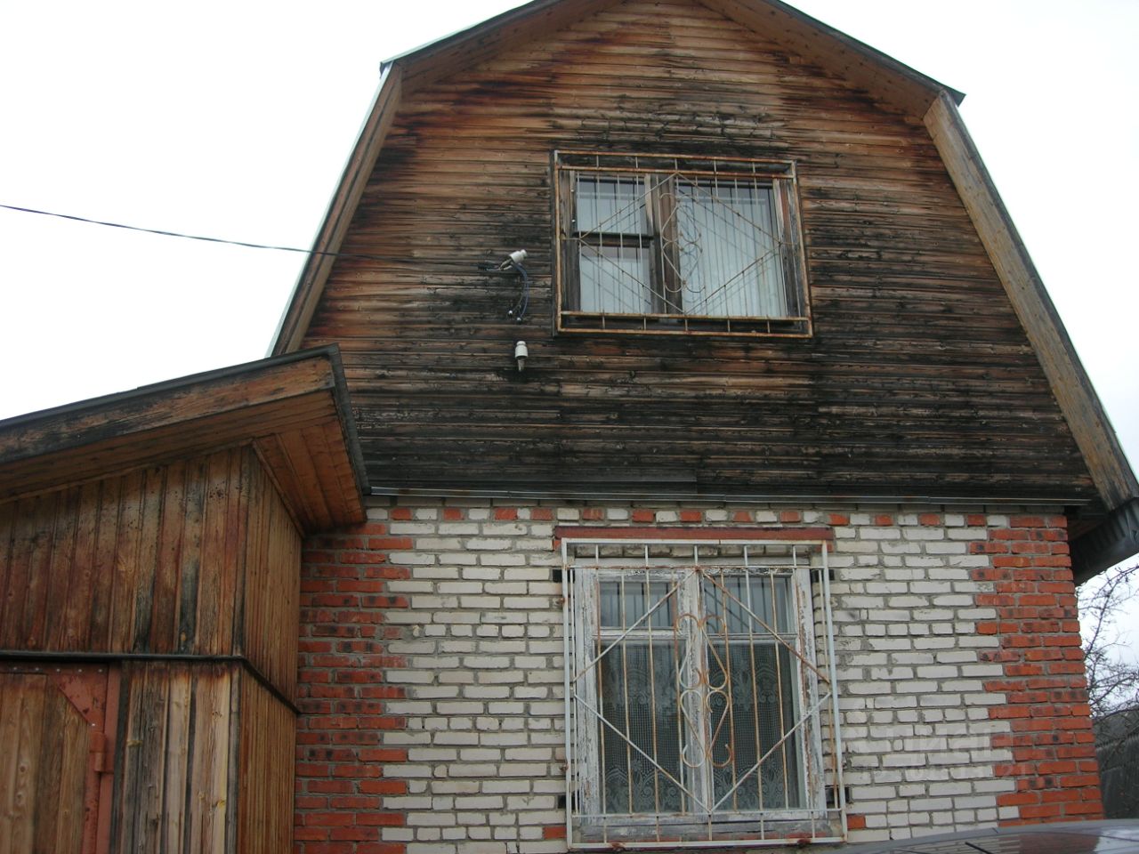 Продаю дом 7сот. Протвино, Московская область, Серпухов городской округ,  Радуга СНТ - база ЦИАН, объявление 301513121