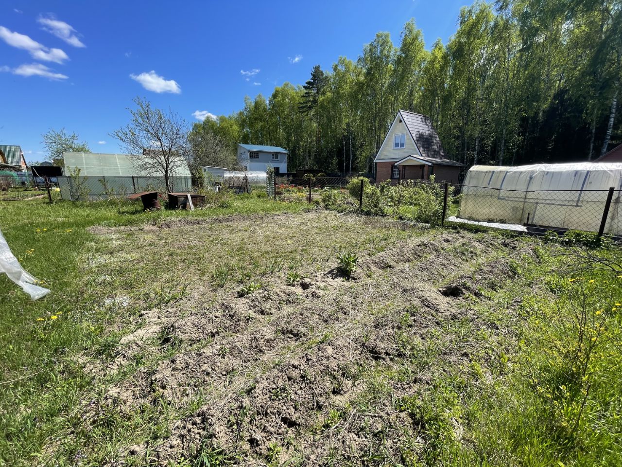 Купить загородную недвижимость в СНТ Радуга городского округа Черноголовки,  продажа загородной недвижимости - база объявлений Циан. Найдено 1 объявление