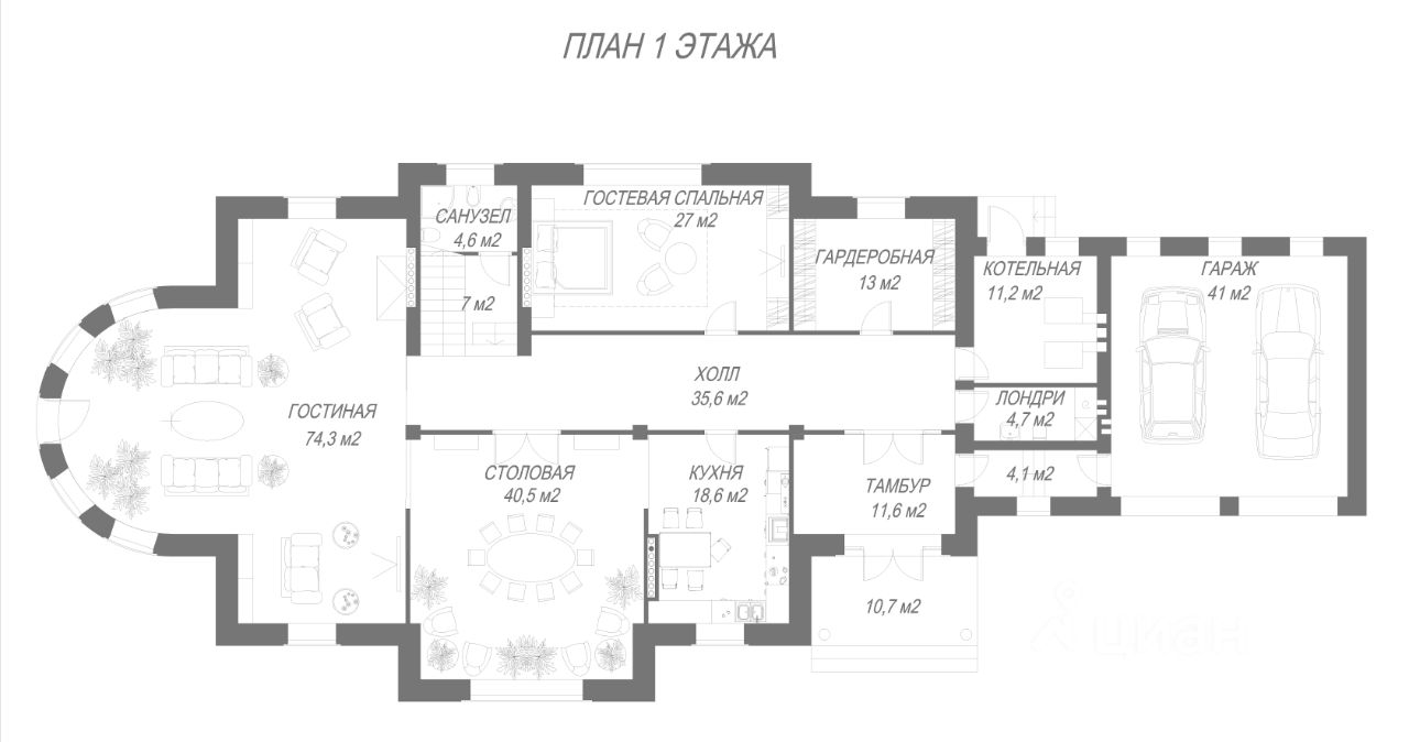 Купить дом в Москве, продажа домов - база объявлений Циан. Найдено 5 133  объявления