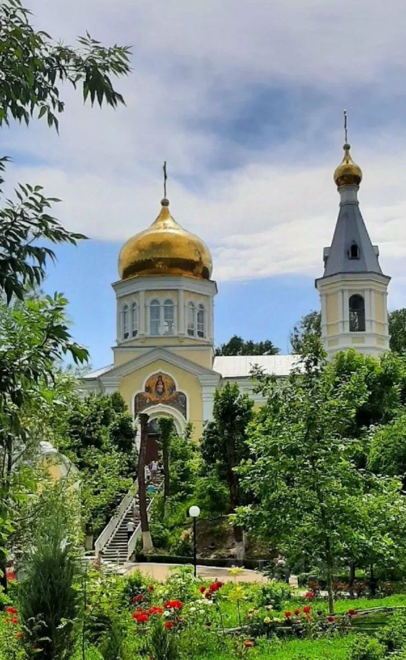 Слобода петровка фото. Церковь иконы Божией матери «Живоносный источник» (Петровка). Храм в Петровке Ростовская область