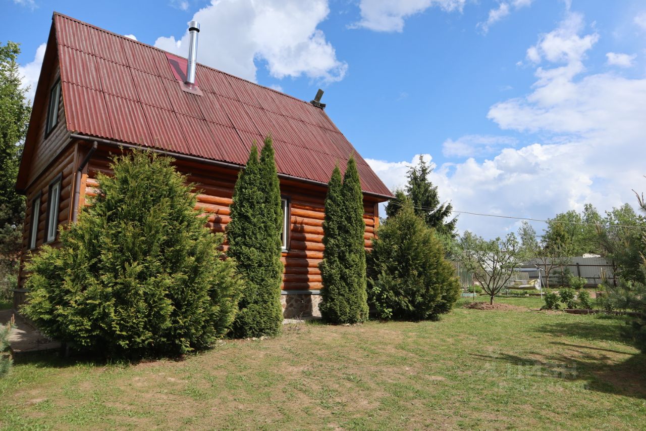 Купить дом в СНТ Раздолье городского округа Волоколамского, продажа домов -  база объявлений Циан. Найдено 1 объявление