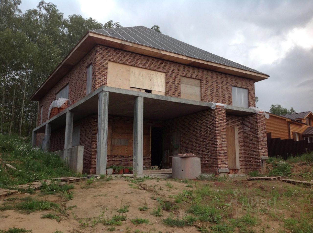 Продажа дома 478м² Московская область, Солнечногорск городской округ ...