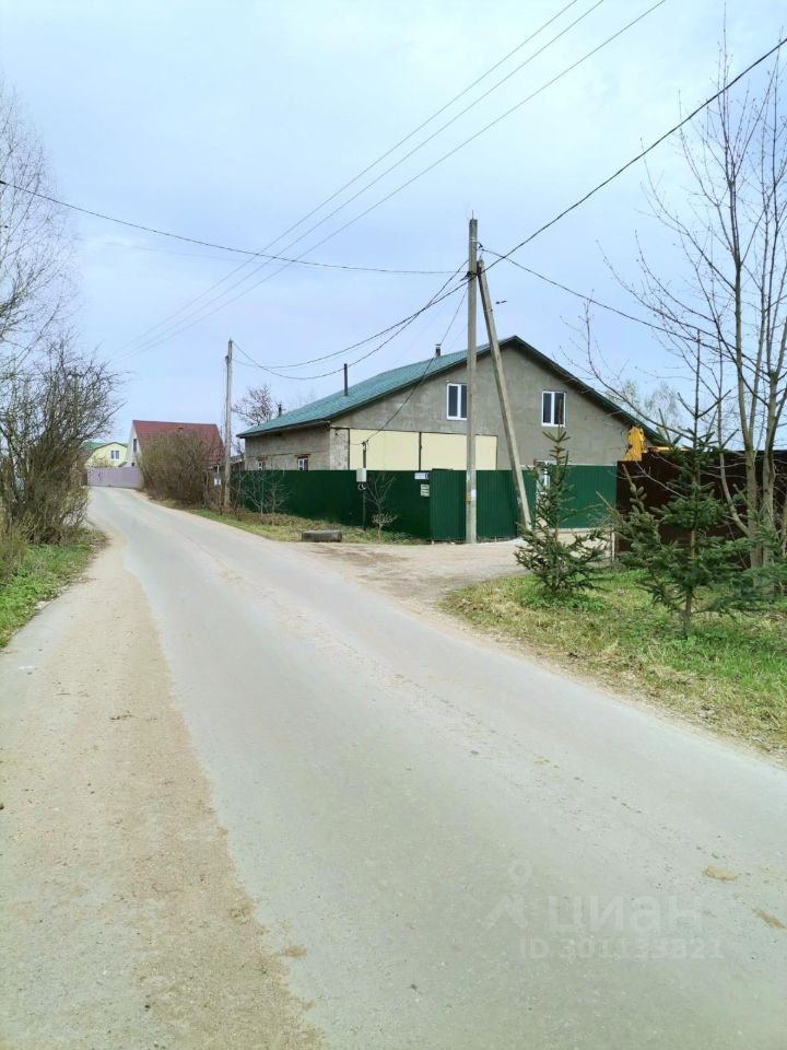 Продажа дома 200м² ул. Центральная, Московская область, Солнечногорск ...