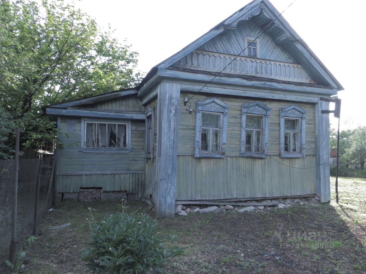 Купить дом в поселке городского типа Редкино Конаковский района, продажа  домов - база объявлений Циан. Найдено 14 объявлений