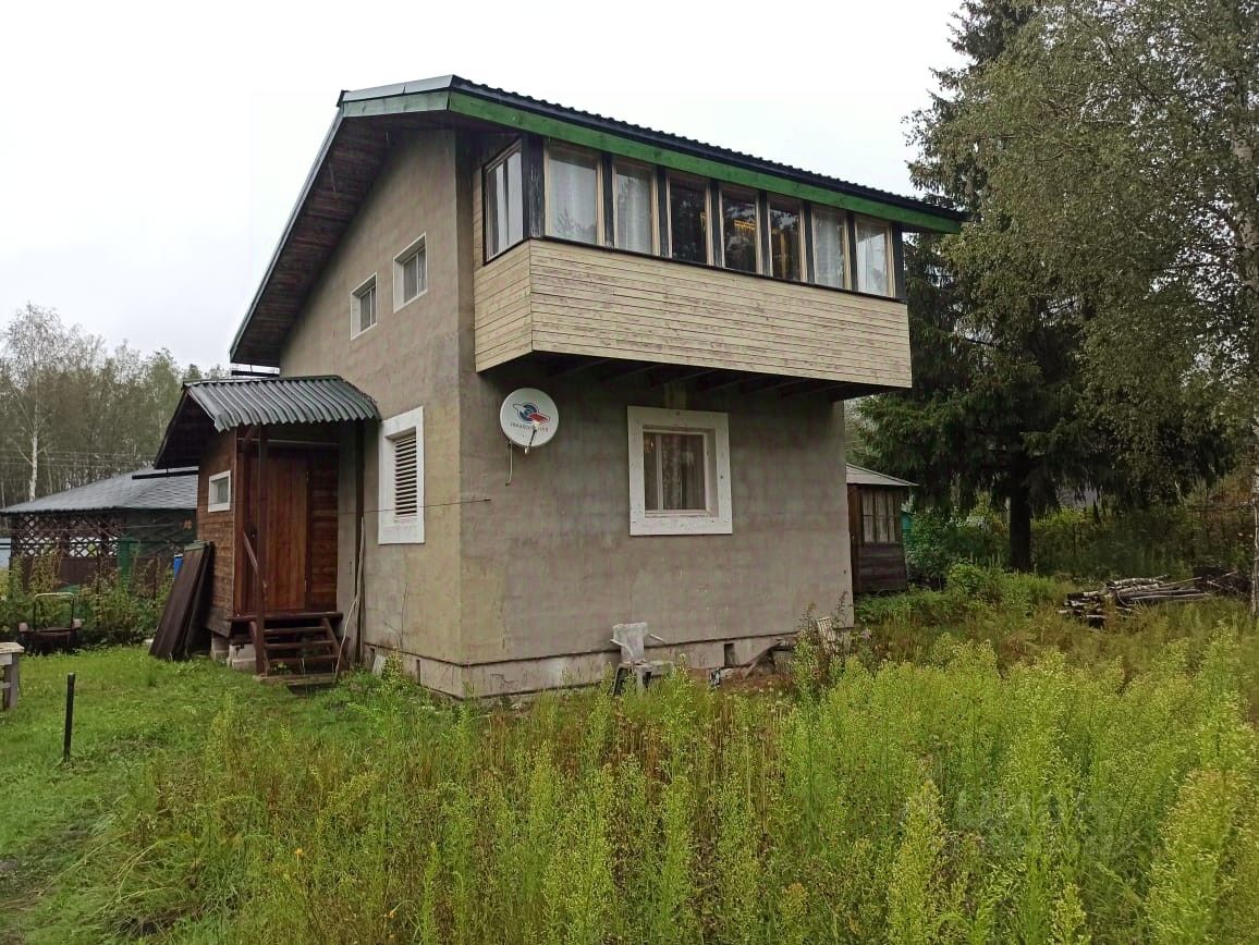 Купить дом в городском округе Егорьевске Московской области, продажа домов  - база объявлений Циан. Найдено 346 объявлений