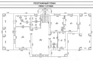 2-этаж. дом 307 м²