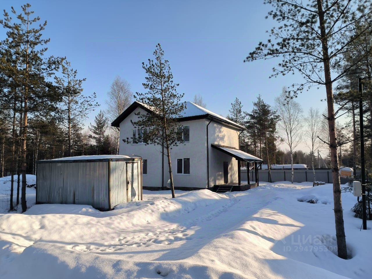 Купить загородную недвижимость в СНТ Родничковое в городском поселении  Всеволожское, продажа загородной недвижимости - база объявлений Циан.  Найдено 15 объявлений