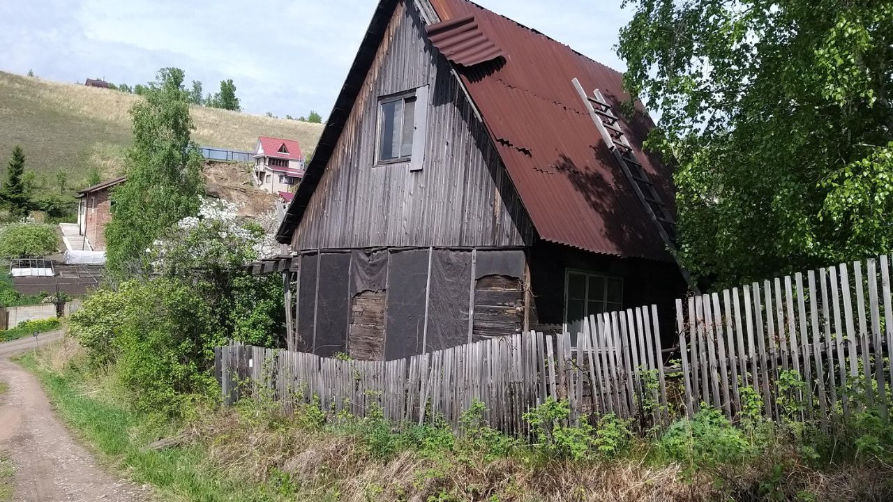 Купить дом в СНТ Родничок в сельсовет Солонцовский, продажа домов - база  объявлений Циан. Найдено 4 объявления