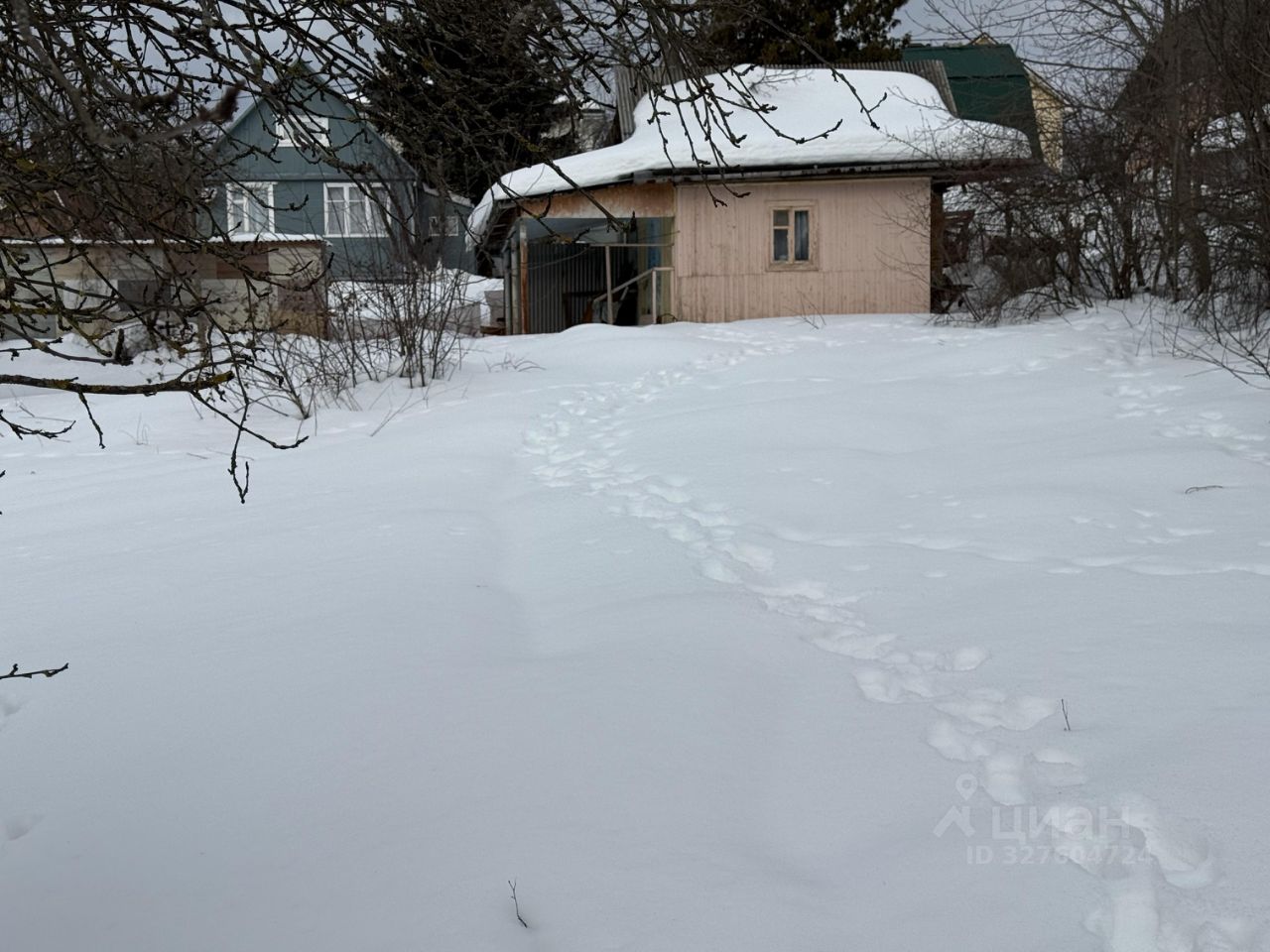 Продается1-этажныйдом,20м²