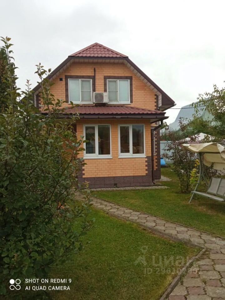 Продается2-этажныйдом,100м²