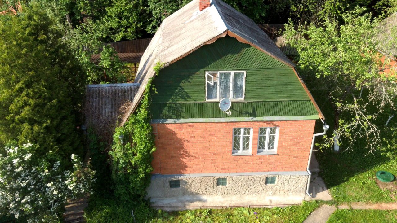 Купить дом в садовое товарищество Родник-9 городского округа  Сергиево-Посадского, продажа домов - база объявлений Циан. Найдено 1  объявление