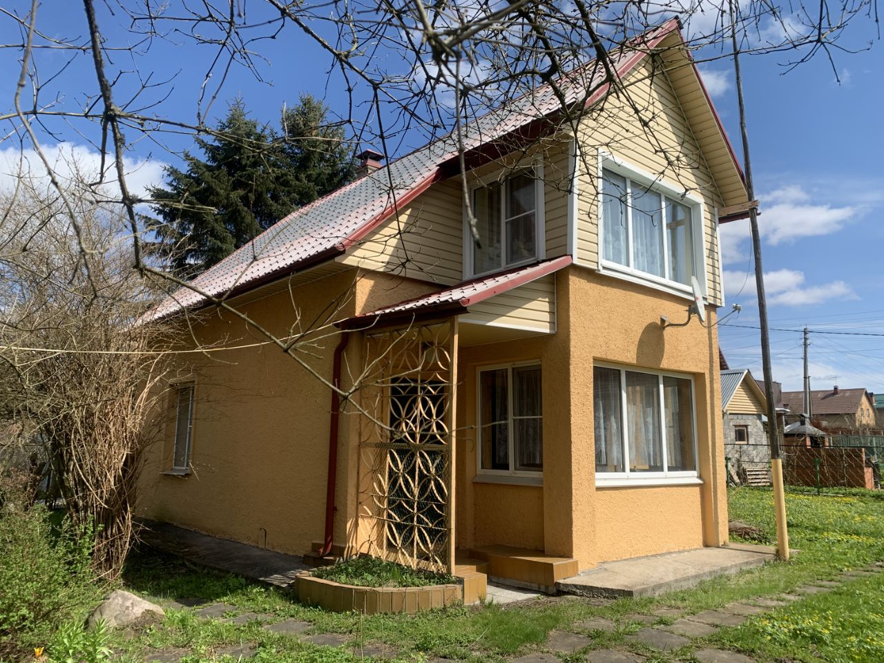 Купить загородную недвижимость в садовое товарищество Родники городского  округа Наро-Фоминского, продажа загородной недвижимости - база объявлений  Циан. Найдено 5 объявлений