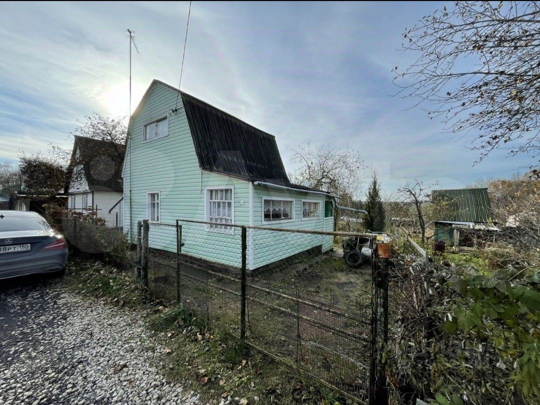 Купить загородную недвижимость в садовое товарищество Ромашка городского  округа Каширы, продажа загородной недвижимости - база объявлений Циан.  Найдено 3 объявления