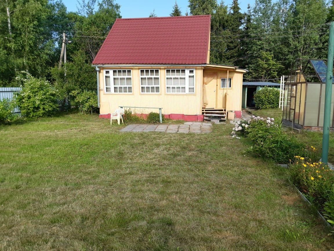 Купить дом в садовое товарищество Ромашка городского округа Сергиево- Посадского, продажа домов - база объявлений Циан. Найдено 1 объявление