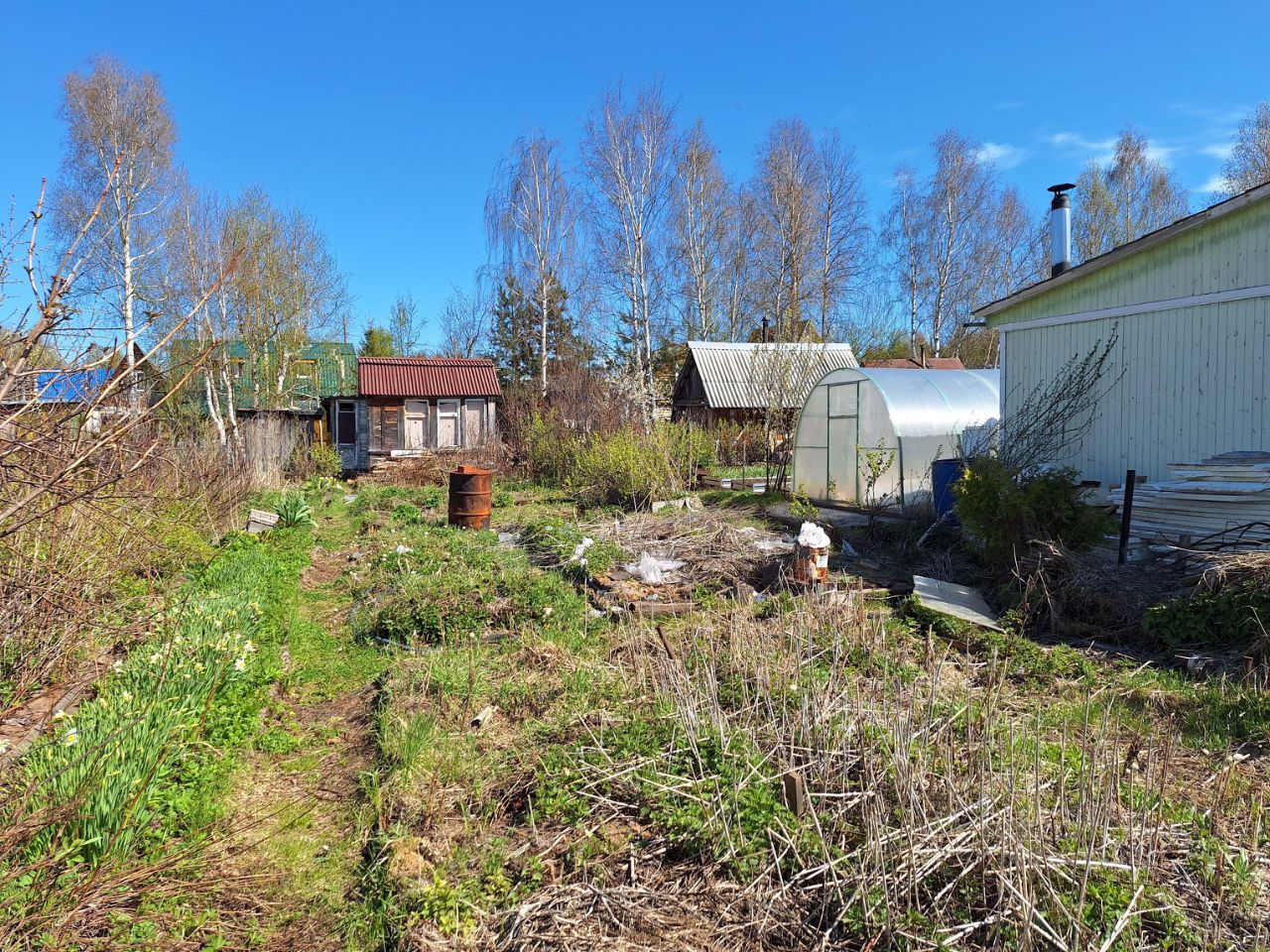 Купить дом в СНТ Ромашка городского округа Верхней Пышмы, продажа домов -  база объявлений Циан. Найдено 2 объявления