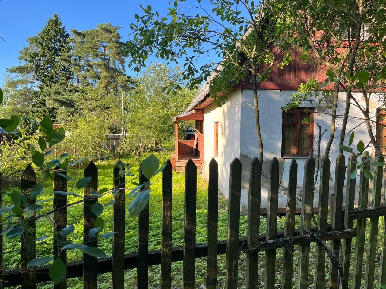 Купить дом в садовое товарищество Ромашка в городе Ногинск, продажа домов -  база объявлений Циан. Найдено 6 объявлений