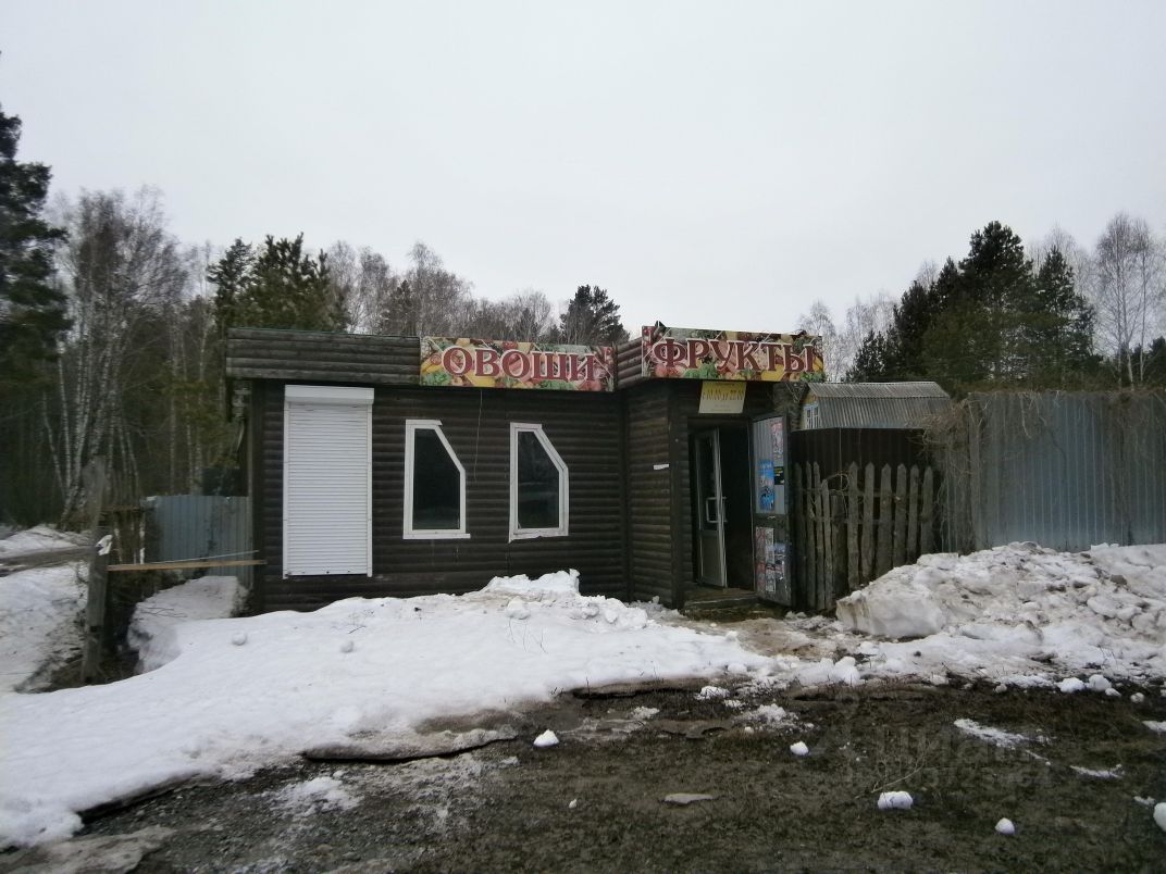 Купить дом в садовое товарищество Ромашка-Иня в сельсовет Новолуговской,  продажа домов - база объявлений Циан. Найдено 1 объявление