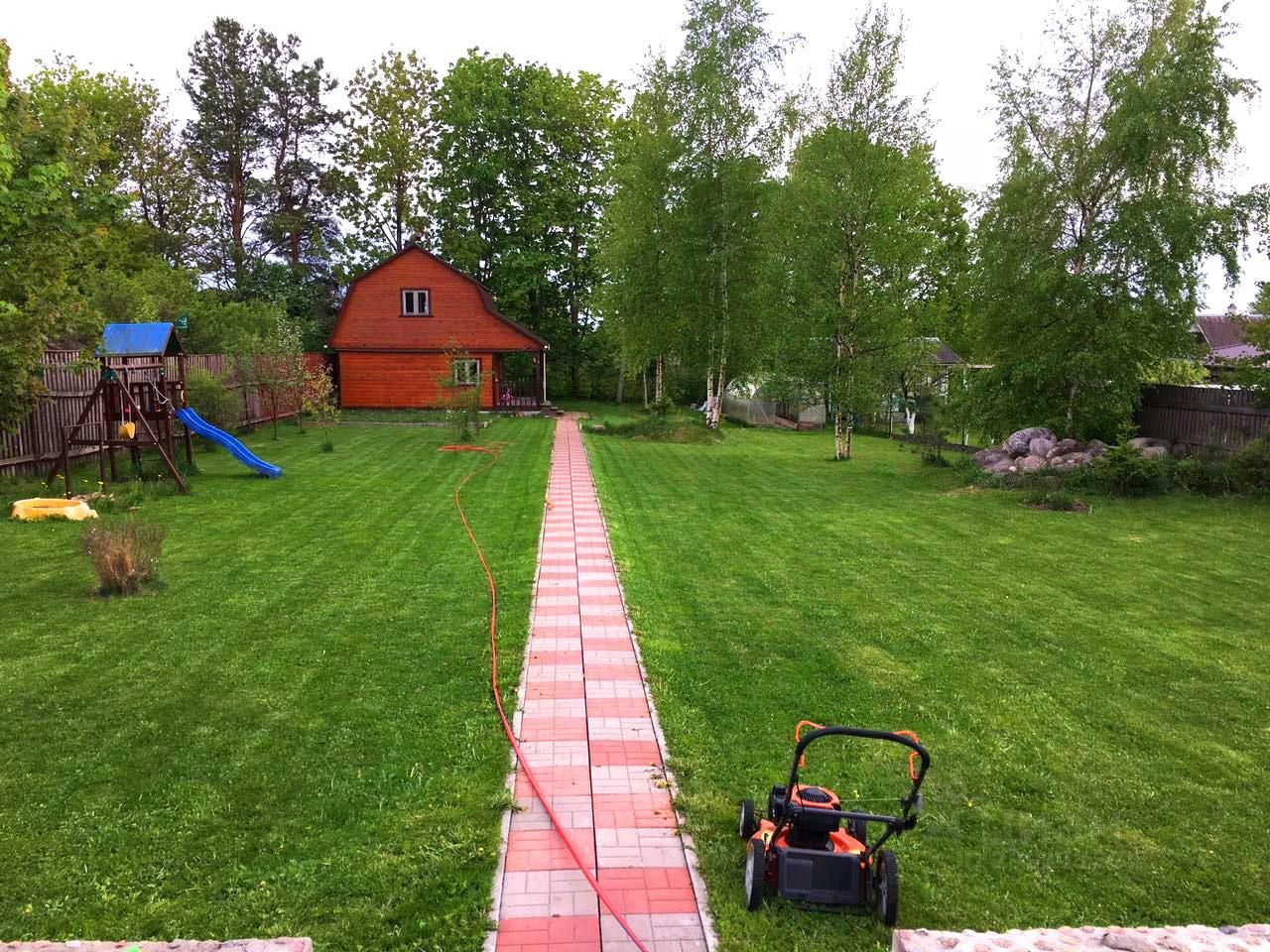 Продаю дом 235м² ул. Верхнее Рощино, Ленинградская область, Выборгский ...