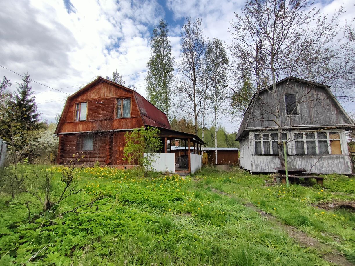 Купить дом в СНТ Росинка городского округа Раменского, продажа домов - база  объявлений Циан. Найдено 2 объявления