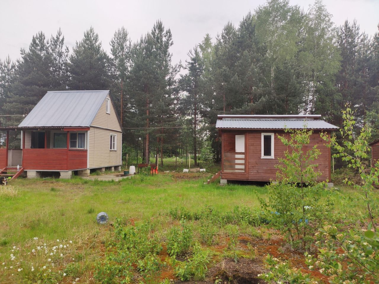 Купить загородную недвижимость в садовое товарищество Росинка-4 городского  округа Шатуры, продажа загородной недвижимости - база объявлений Циан.  Найдено 2 объявления