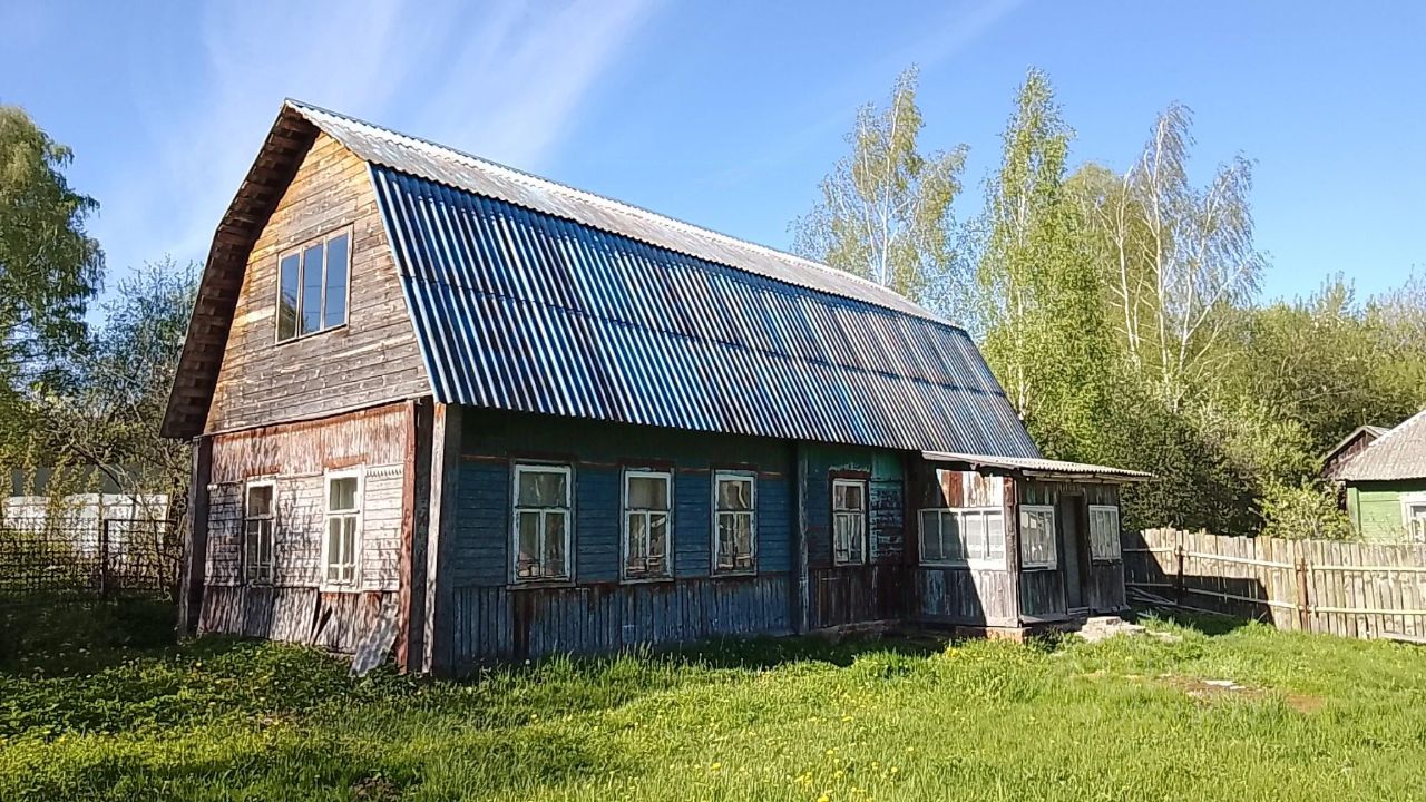 Купить дом до 1 млн рублей в Рославле. Найдено 17 объявлений.