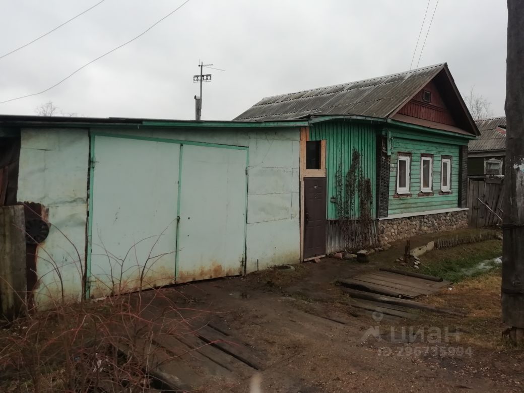 Купить дом на улице Февральская в городе Ростов, продажа домов - база  объявлений Циан. Найдено 1 объявление