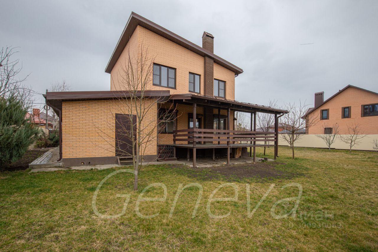 Купить дом на улице Оганова в городе Ростов-на-Дону, продажа домов - база  объявлений Циан. Найдено 31 объявление