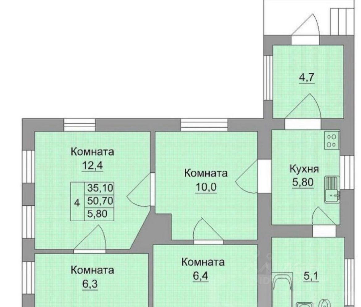 Купить дом на улице Профинтерна в городе Ростов-на-Дону, продажа домов -  база объявлений Циан. Найдено 1 объявление