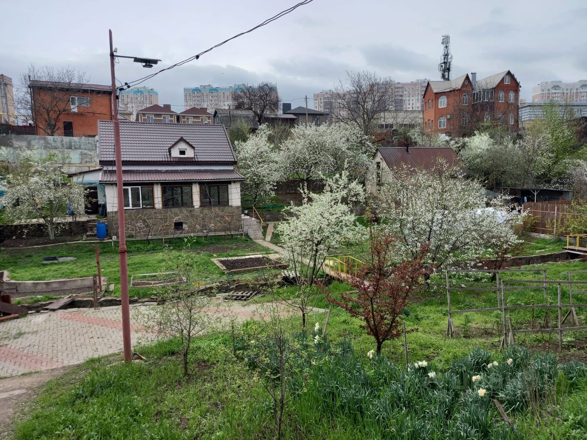 Купить дом на улице Волнистая в городе Ростов-на-Дону, продажа домов - база  объявлений Циан. Найдено 1 объявление