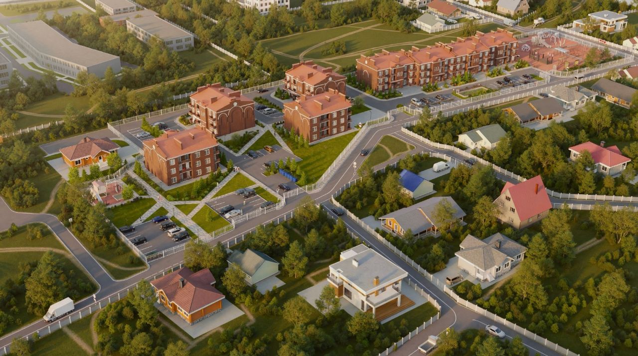 купить квартиру в ЖК Дом Роз