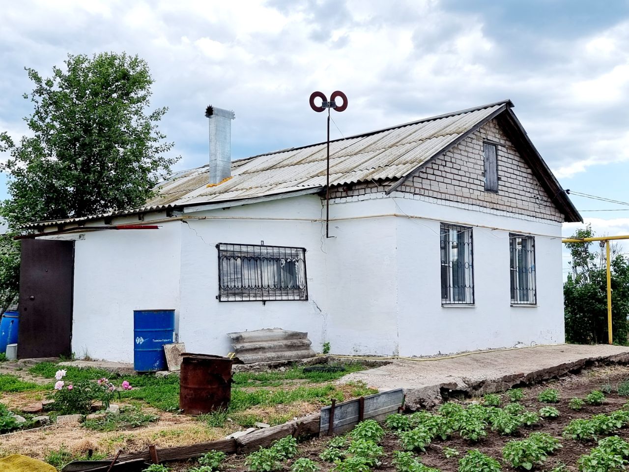 Купить загородную недвижимость на улице Западная в селе Рождествено в  сельском поселении Рождествено, продажа загородной недвижимости - база  объявлений Циан. Найдено 2 объявления