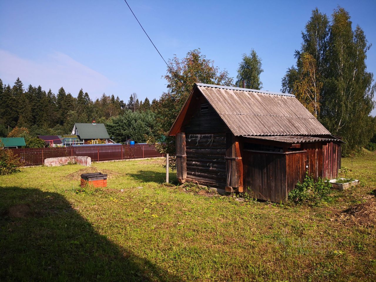 Купить загородную недвижимость в деревне Рубчиха Московской области,  продажа загородной недвижимости - база объявлений Циан. Найдено 1 объявление