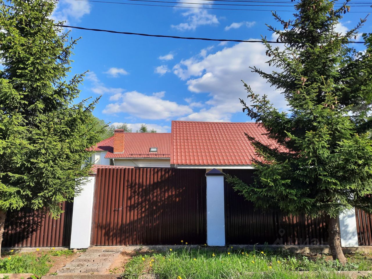 Сдам дом 70м² ул. Центральная, Москва, НАО (Новомосковский), Московский ...