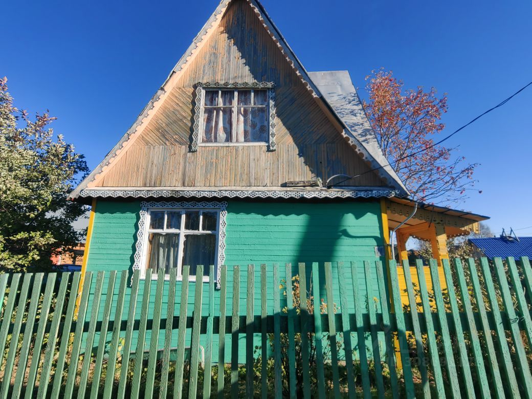 Сыктывкар Купить Дом Дачу