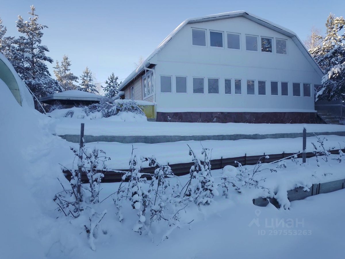 Купить дом в СНТ Рябинушка-3 городского округа Полевского, продажа домов -  база объявлений Циан. Найдено 4 объявления