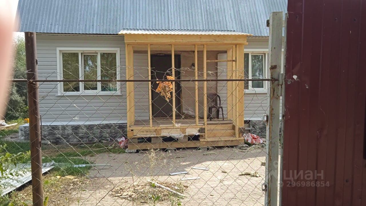 Купить дом на улице Призаводская в городе Рязань, продажа домов - база  объявлений Циан. Найдено 1 объявление