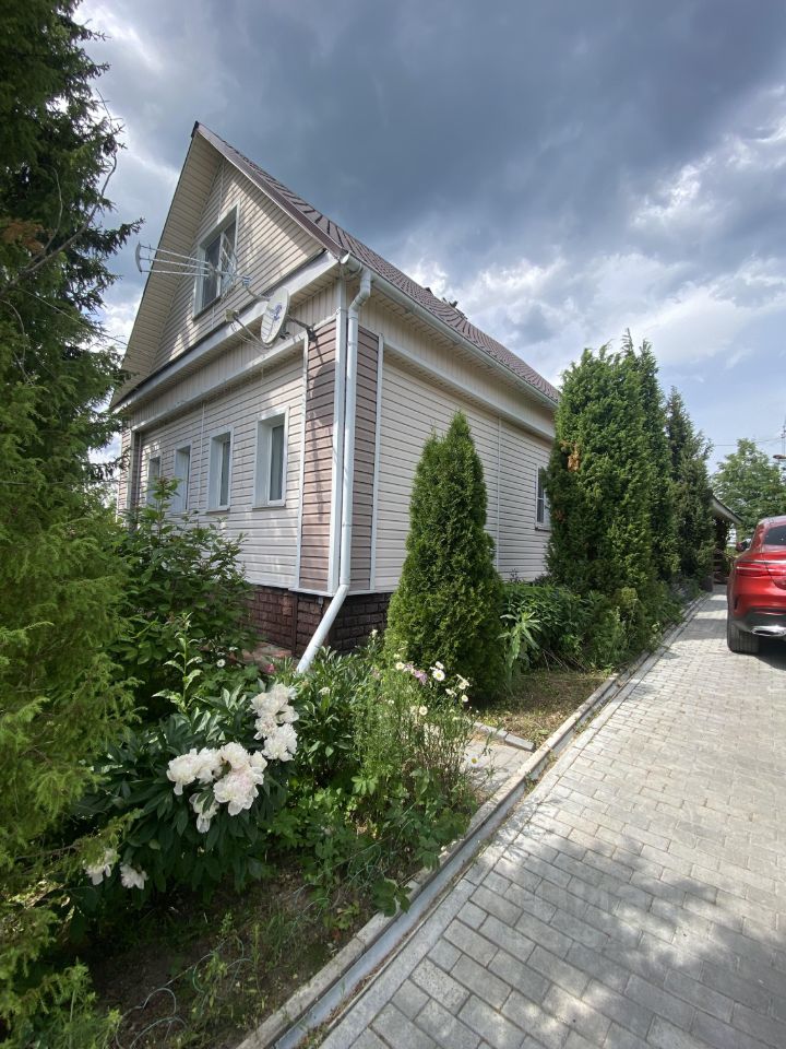 Продаю дом 160м² ул. Центральная, Московская область, Щелково городской ...