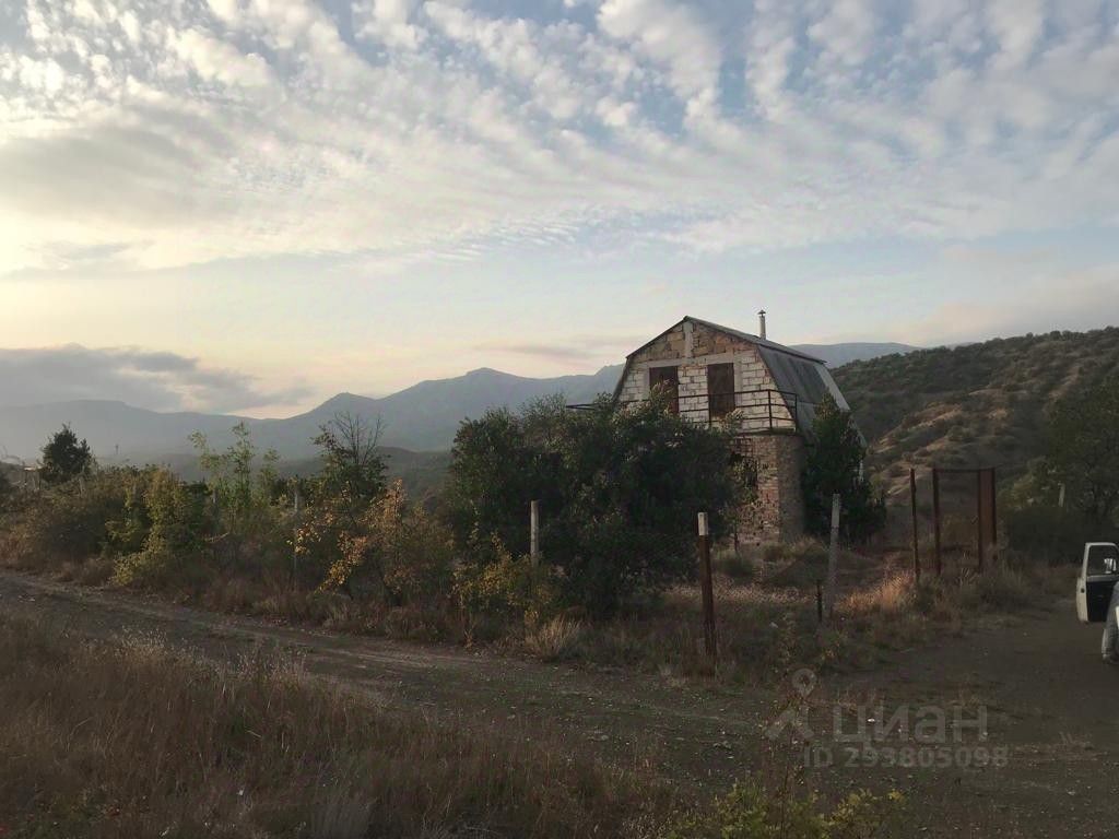 дом в крыму недорого рыбачье (100) фото