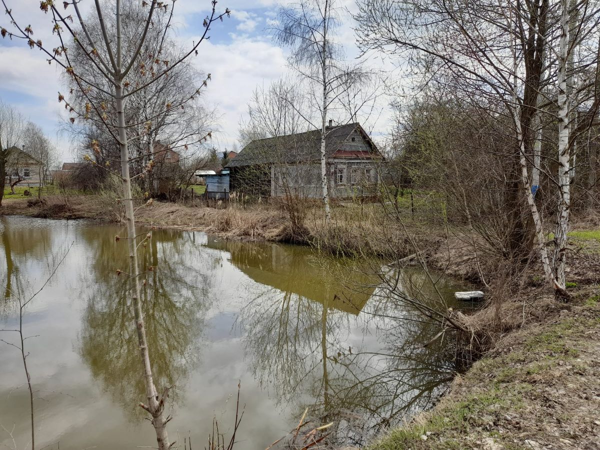 Купить дом в деревне Рыбаки Московской области, продажа домов - база  объявлений Циан. Найдено 2 объявления