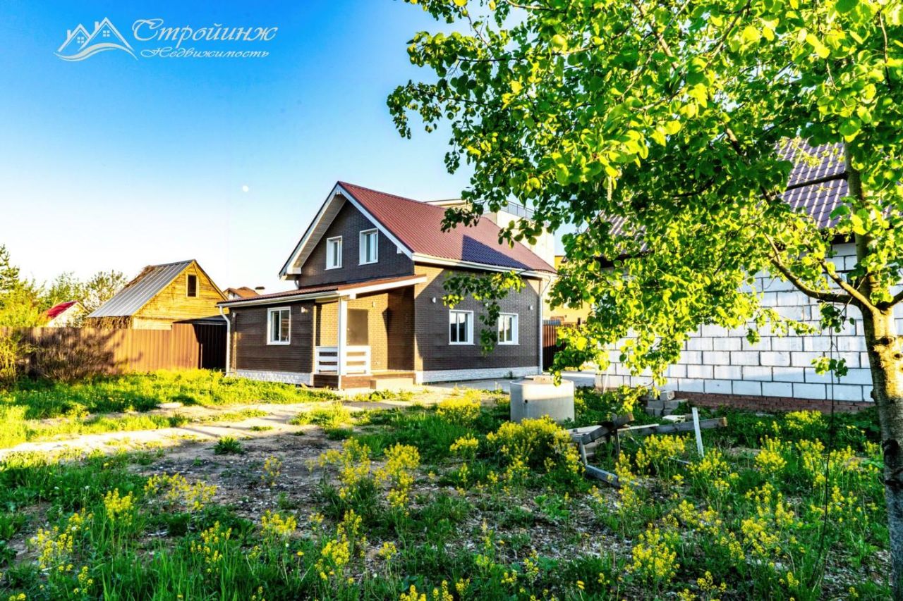 Купить загородную недвижимость в деревне Рыбаки Московской области, продажа  загородной недвижимости - база объявлений Циан. Найдено 56 объявлений