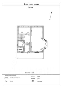 2-этаж. дом 161 м²