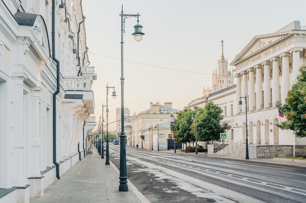 квартира в новостройке