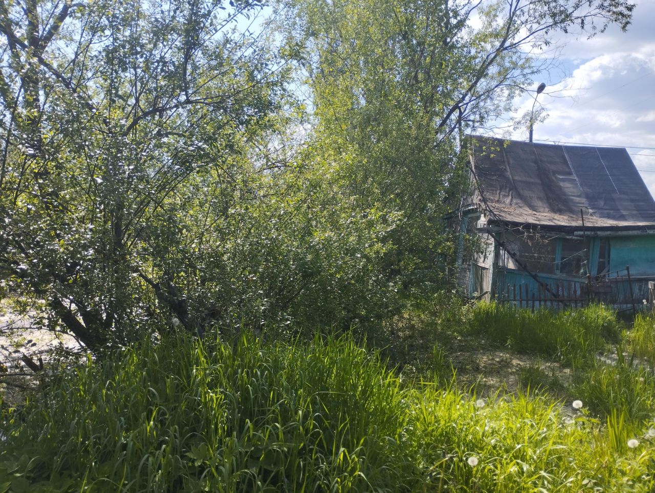 Купить загородную недвижимость в садовое товарищество Сад №3 в рабочем  поселке Горбатовка, продажа загородной недвижимости - база объявлений Циан.  Найдено 2 объявления